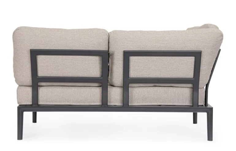 DIVANO 2P ANGOLARE C-C GERALD ANTR JX55