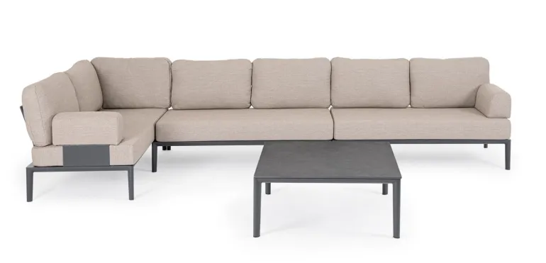 DIVANO 2P ANGOLARE C-C GERALD ANTR JX55