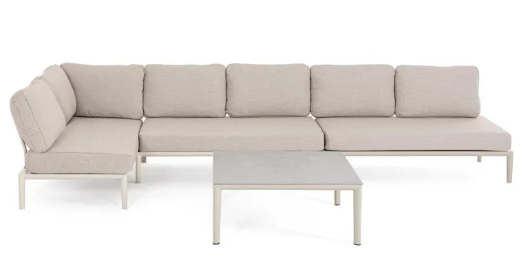 DIVANO 2P ANGOLARE C-C GERALD PELICAN