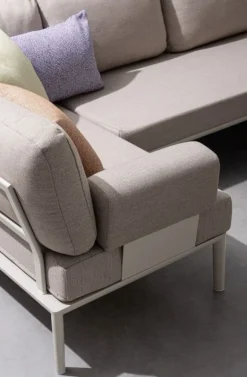 DIVANO 2P ANGOLARE C-C GERALD PELICAN