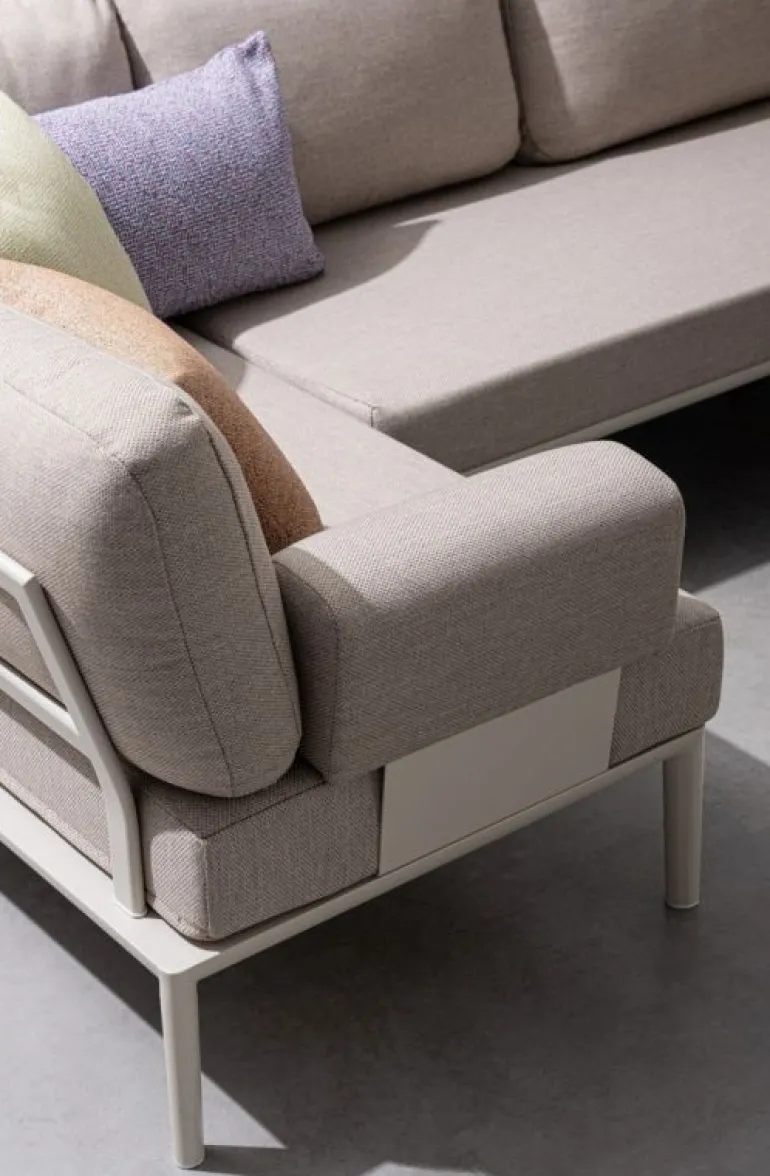 DIVANO 2P ANGOLARE C-C GERALD PELICAN