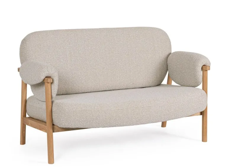 DIVANO 2P CALISTA NATURALE