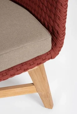 DIVANO 2P C-C COACHELLA SCARLET