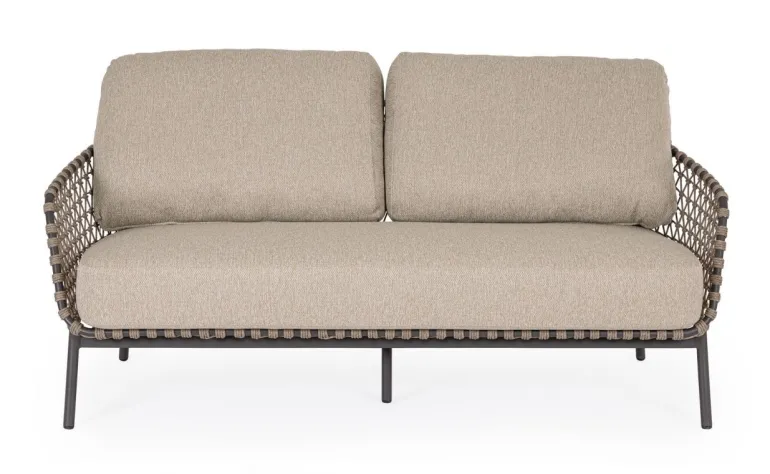 DIVANO 2-3P C-C IVISSA ANTRACITE