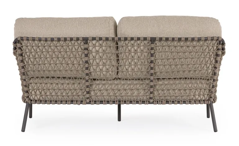 DIVANO 2-3P C-C IVISSA ANTRACITE