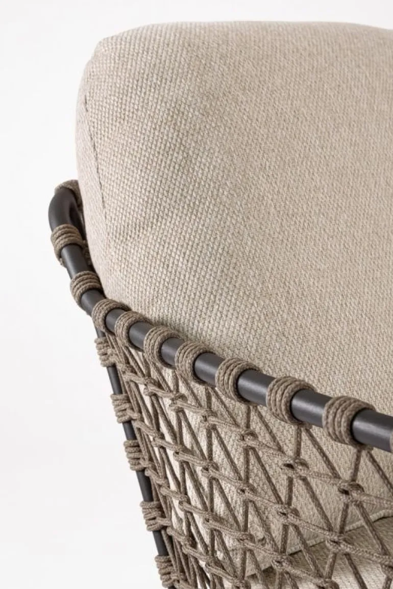 DIVANO 2-3P C-C IVISSA ANTRACITE