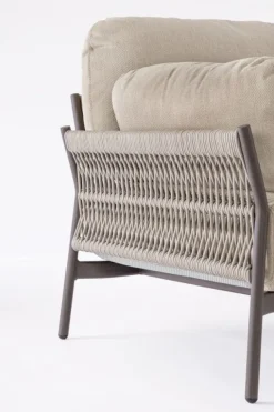 DIVANO 2P C-C PARDIS RAVEN QS25