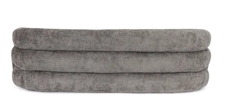 DIVANO 3P CLEMENCE GRIGIO SCURO