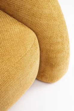 DIVANO 3P CLEMENCE SENAPE