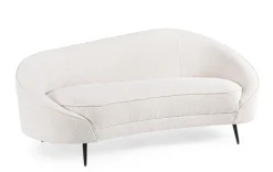 DIVANO 3P COSTANCE BIANCO