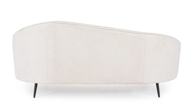 DIVANO 3P COSTANCE BIANCO