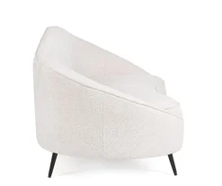 DIVANO 3P COSTANCE BIANCO