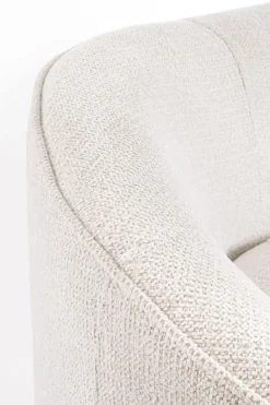 DIVANO 3P COSTANCE BIANCO