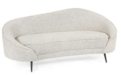 DIVANO 3P COSTANCE GRIGIO CHIARO