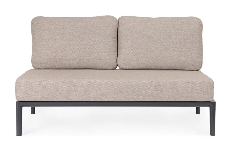 DIVANO 2P MODULARE C-C GERALD ANTR JX55