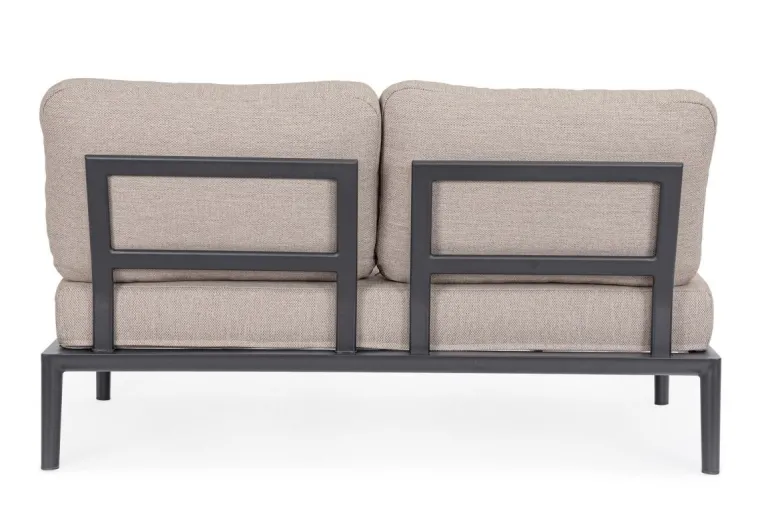 DIVANO 2P MODULARE C-C GERALD ANTR JX55