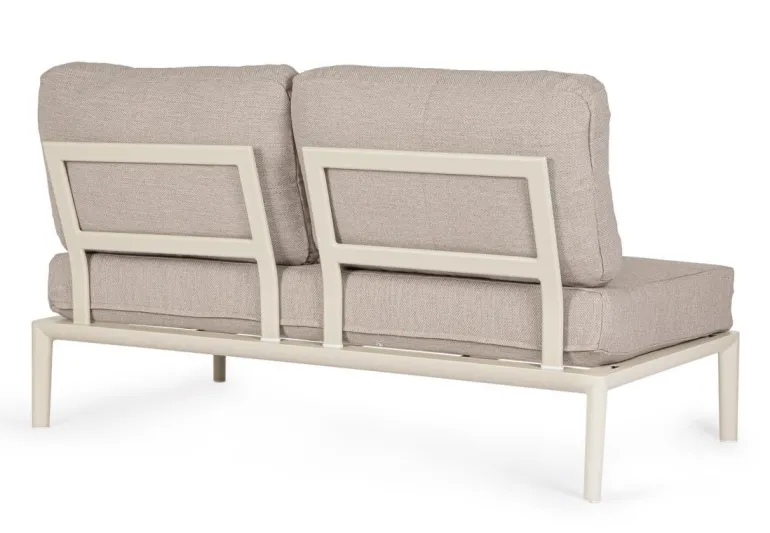 DIVANO 2P MODULARE C-C GERALD PELICAN