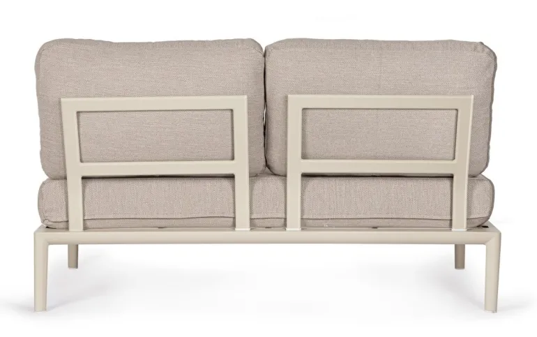 DIVANO 2P MODULARE C-C GERALD PELICAN