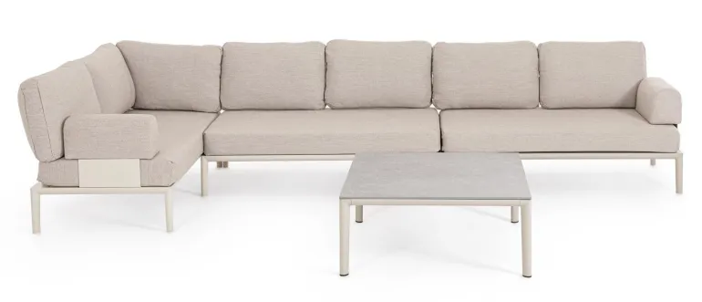 DIVANO 2P MODULARE C-C GERALD PELICAN