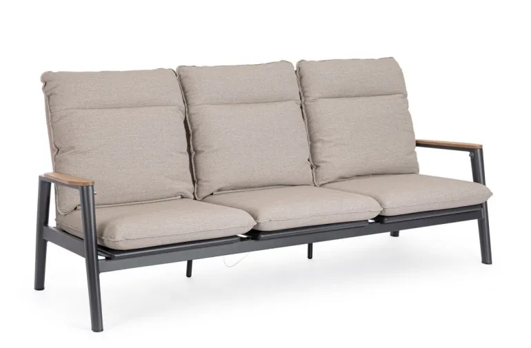 DIVANO 3P RECL C-C MIGUEL ANTR JX55