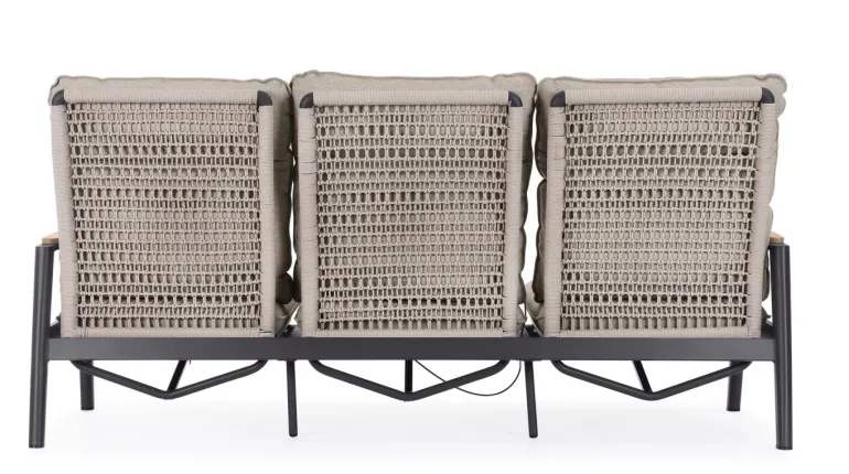 DIVANO 3P RECL C-C MIGUEL ANTR JX55