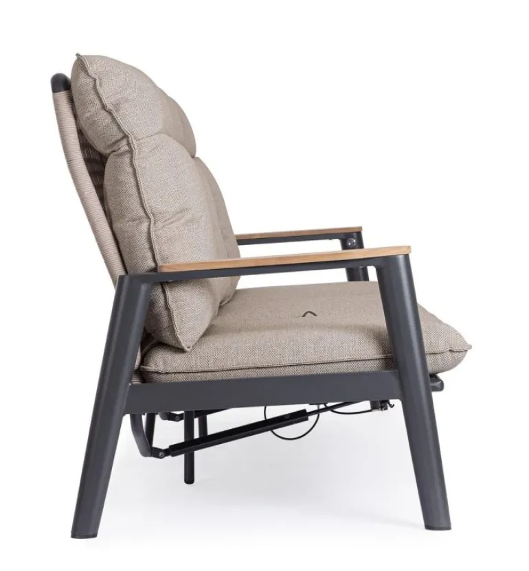 DIVANO 3P RECL C-C MIGUEL ANTR JX55