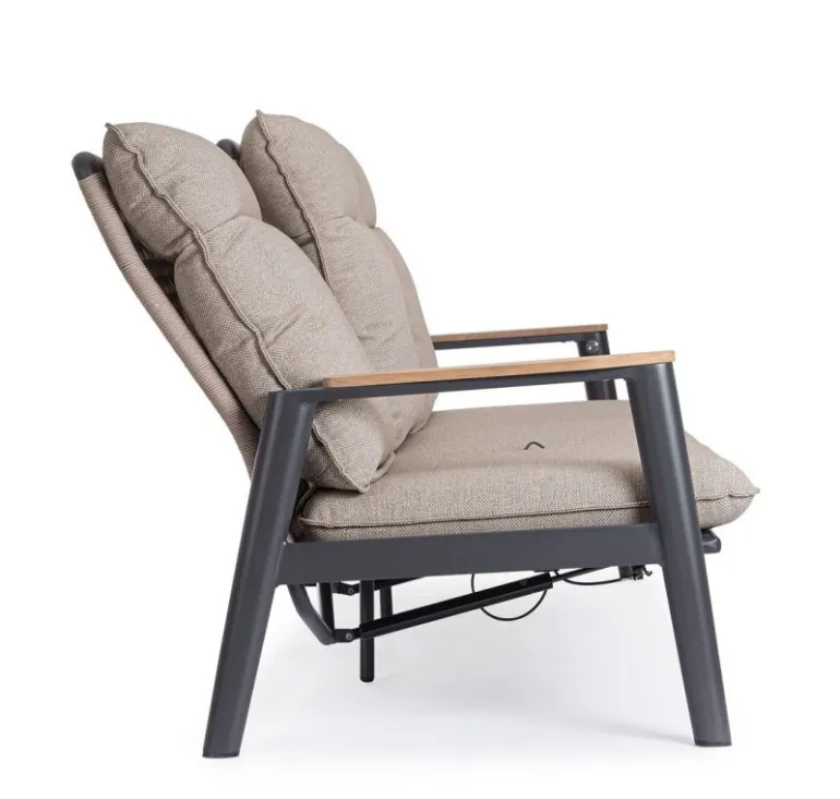 DIVANO 3P RECL C-C MIGUEL ANTR JX55