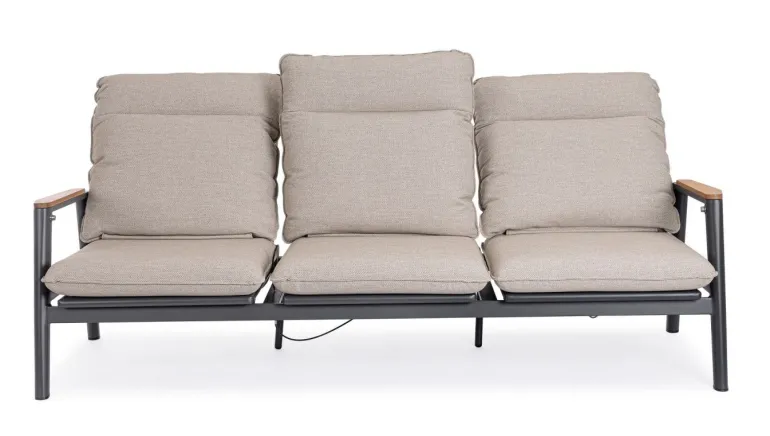 DIVANO 3P RECL C-C MIGUEL ANTR JX55