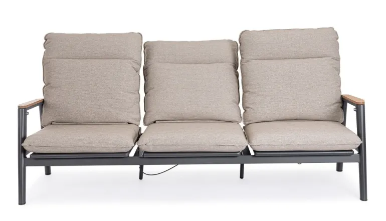 DIVANO 3P RECL C-C MIGUEL ANTR JX55