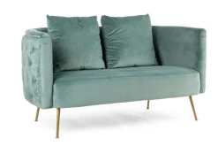 DIVANO SFODERABILE BLU - TENBURY