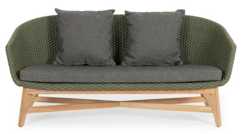 DIVANO VERDE - COACHELLA