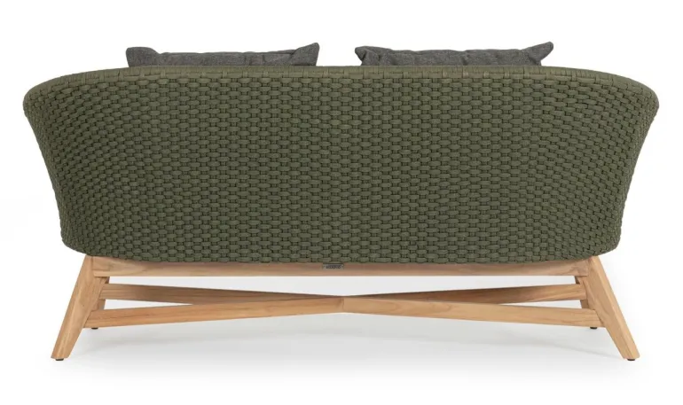 DIVANO VERDE - COACHELLA