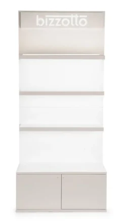 ESPOSITORE FRAGRANZ BIZZ BIA 100X46,5