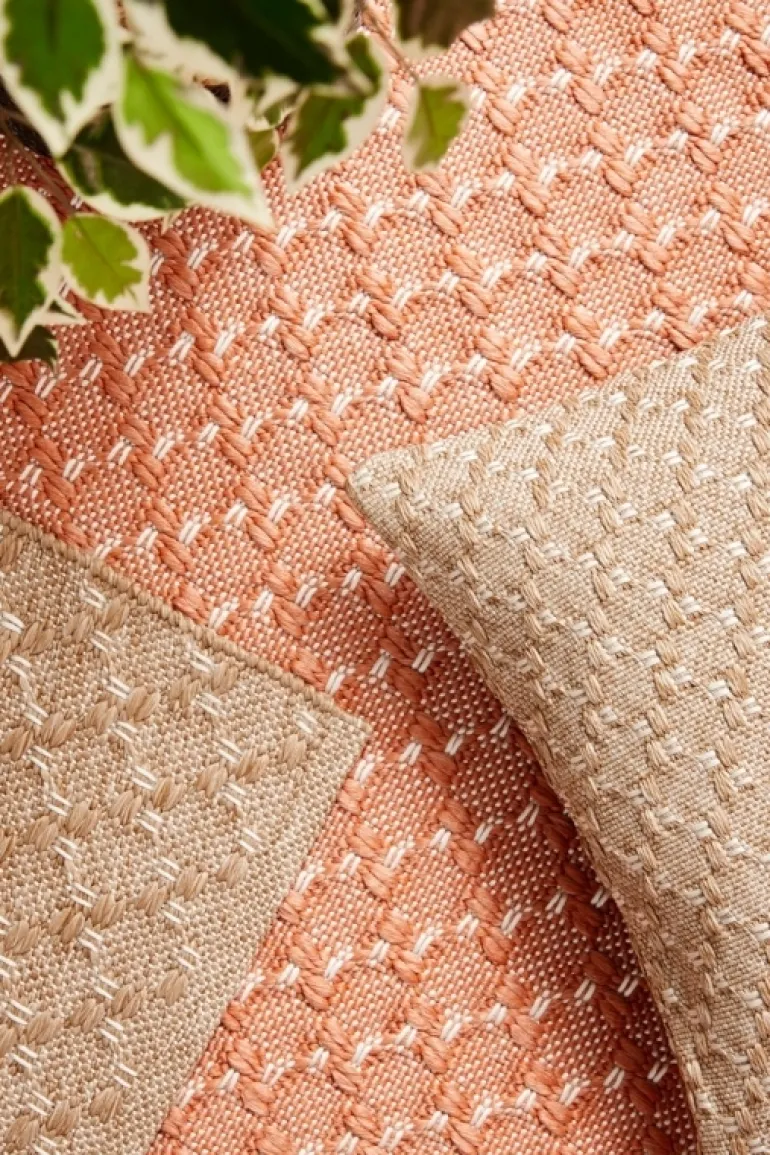 FODERA CUSCINO ESTERNO BHAJAN TORT 45X45