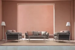 FODERA CUSCINO ESTERNO BHAJAN TORT 45X45