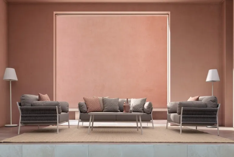 FODERA CUSCINO ESTERNO BHAJAN TORT 45X45