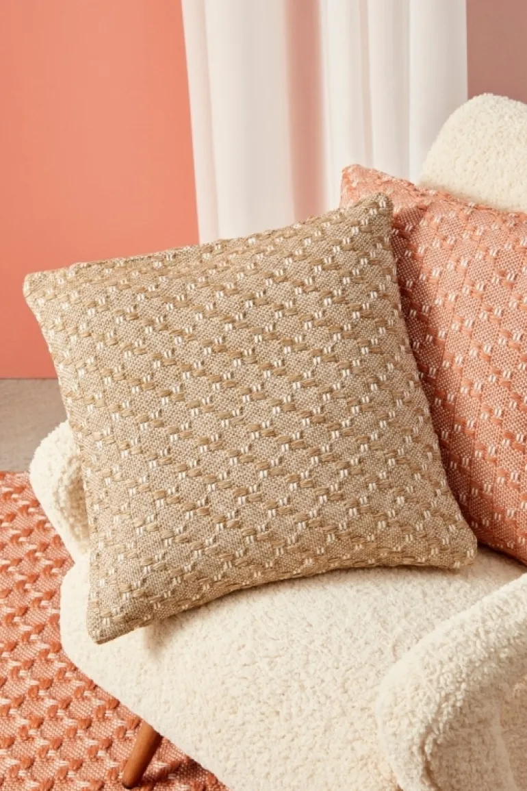 FODERA CUSCINO ESTERNO BHAJAN TORT 45X45