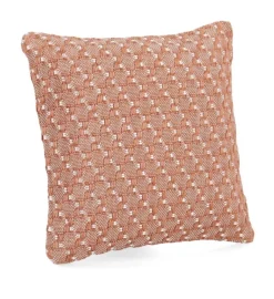 FODERA CUSCINO ESTERNO BHAJAN ROSA 45X45