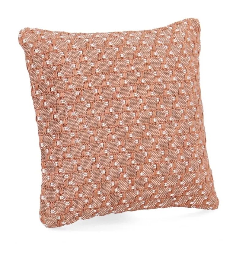 FODERA CUSCINO ESTERNO BHAJAN ROSA 45X45