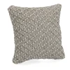 FODERA CUSCINO ESTERNO BHAJAN GRIG 45X45
