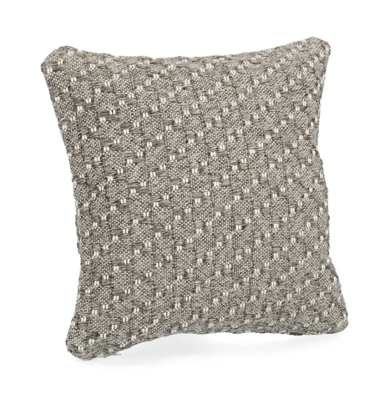 FODERA CUSCINO ESTERNO BHAJAN GRIG 45X45