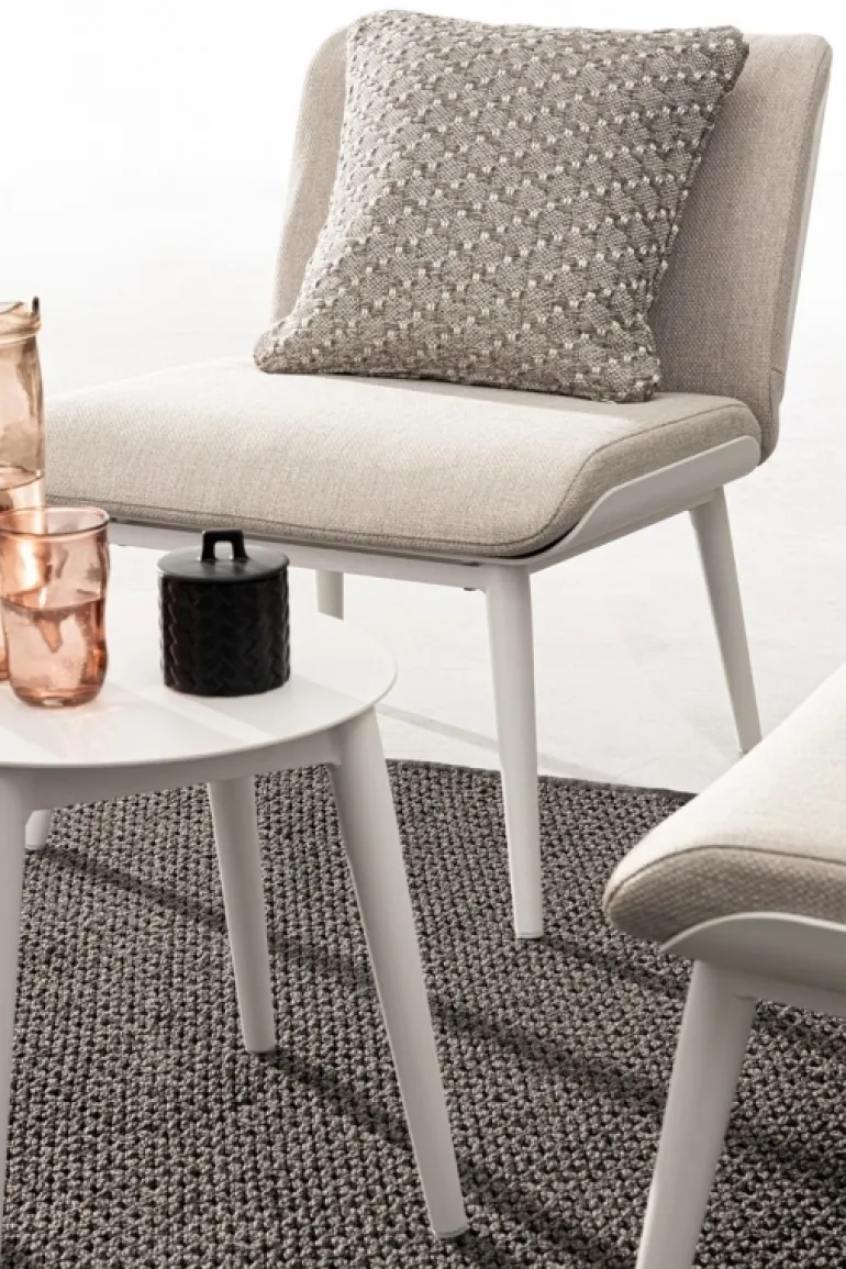 FODERA CUSCINO ESTERNO BHAJAN GRIG 45X45