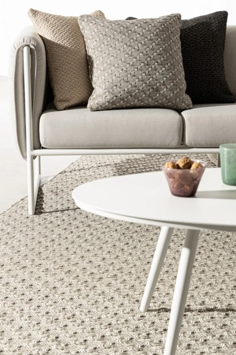 FODERA CUSCINO ESTERNO BHAJAN GRIG 45X45