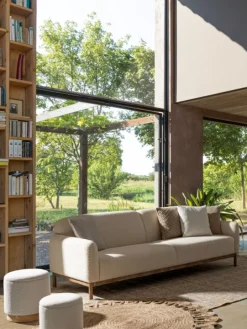 FODERA CUSCINO ESTERNO BHAJAN GRIG 45X45