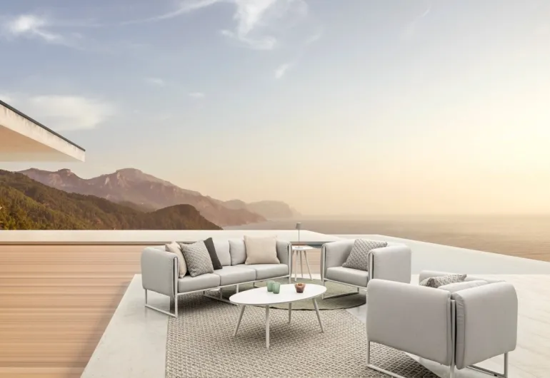 FODERA CUSCINO ESTERNO BHAJAN GRIG 45X45