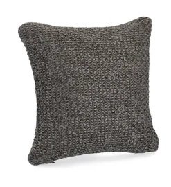 FODERA CUSCINO ESTERNO DAYA GRIGIO 45X45