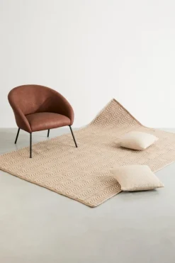 FODERA CUSCINO ESTERNO SAVAN BEIGE 45X45