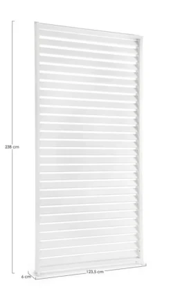 FRANGISOLE LAT PERGOLA OCEAN 123CM BIA