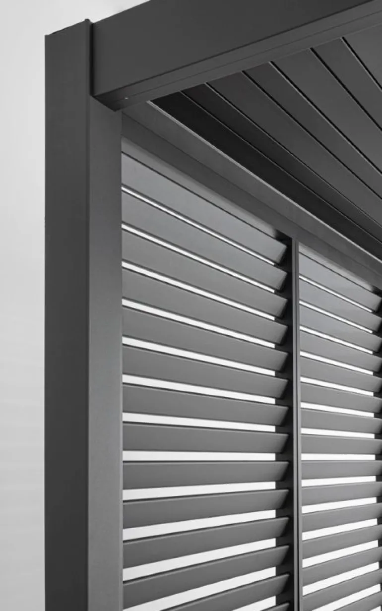 FRANGISOLE LAT PERGOLA OCEAN 93CM ANTR