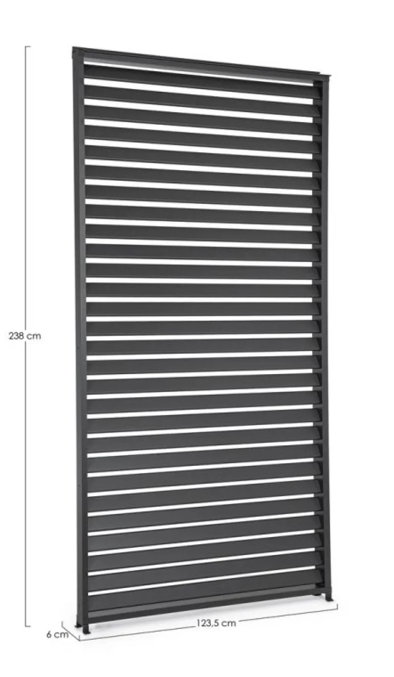 FRANGISOLE LAT PERGOLA OCEAN 123CM ANTR